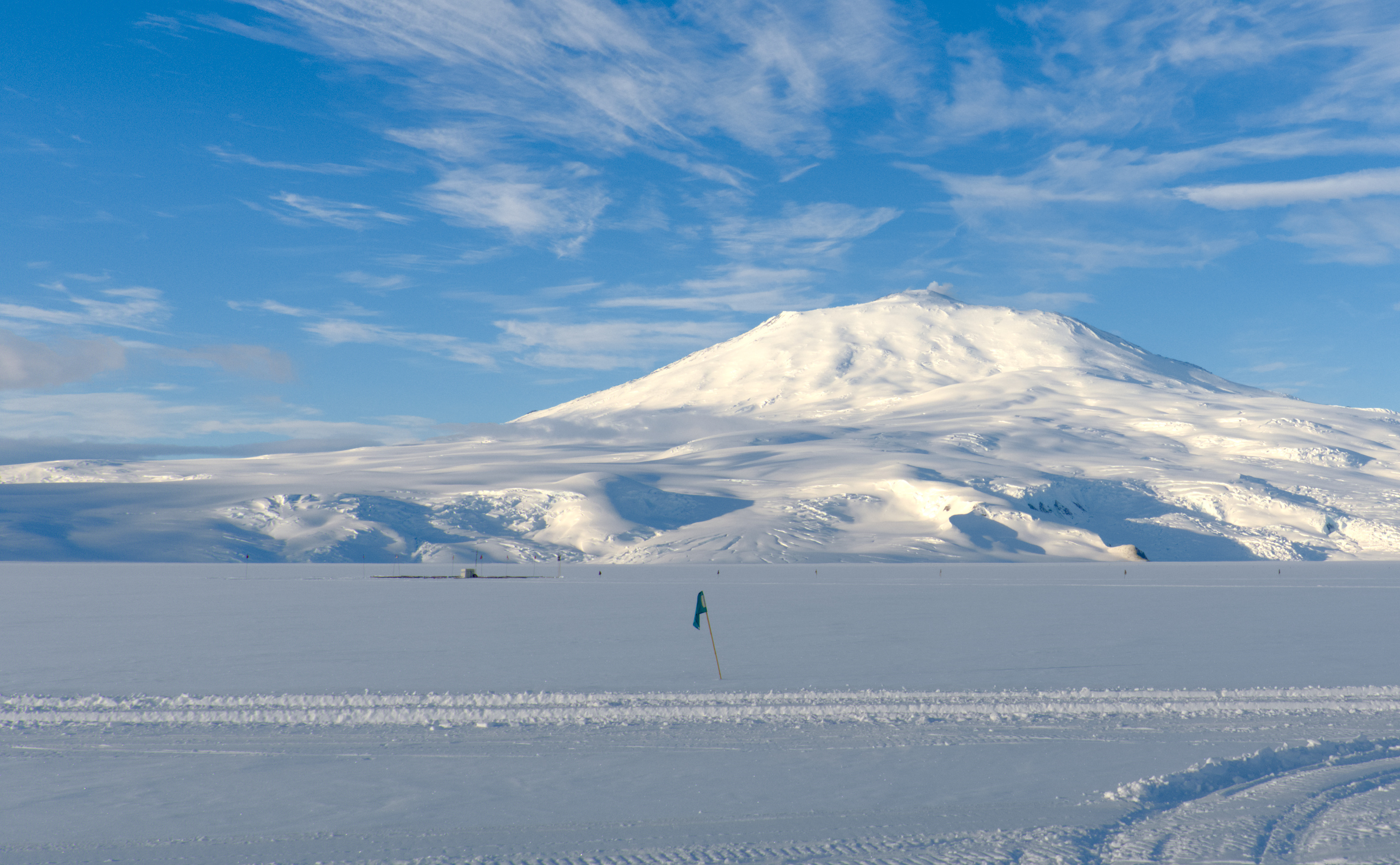 Mount Erebus